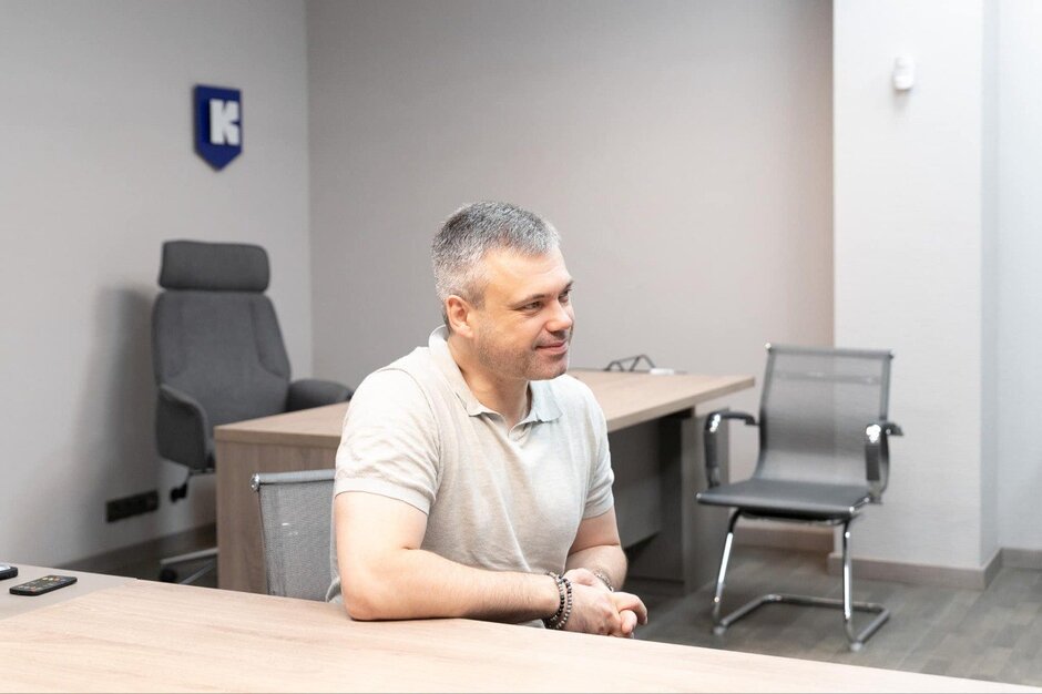 Очільник «Розумного Києва»: «Дані киян жодного разу не втрачено попри безліч кібератак. Були вдалі спроби ворога забігти в систему, втім він з неї не вибіг» Очільник «Розумного Києва»: «Дані киян жодного разу не втрачено попри безліч кібератак. Були вдалі спроби ворога забігти в систему, втім він з неї не вибіг»