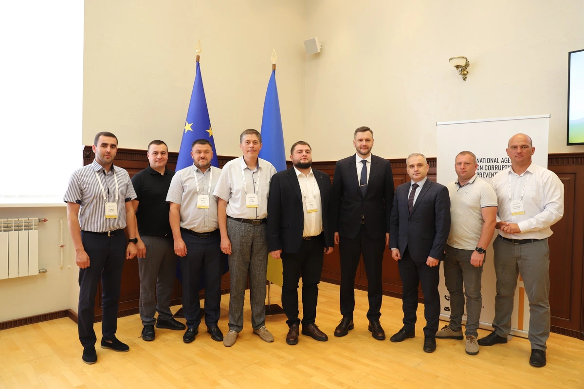 Ще 8 територіальних громад приєдналися до Декларації розбудови доброчесності Ще 8 територіальних громад приєдналися до Декларації розбудови доброчесності