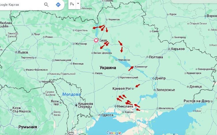 Ракетний удар росіян по Україні – пуски ракет зафіксовано практично по всіх регіонах Ракетний удар росіян по Україні – пуски ракет зафіксовано практично по всіх регіонах