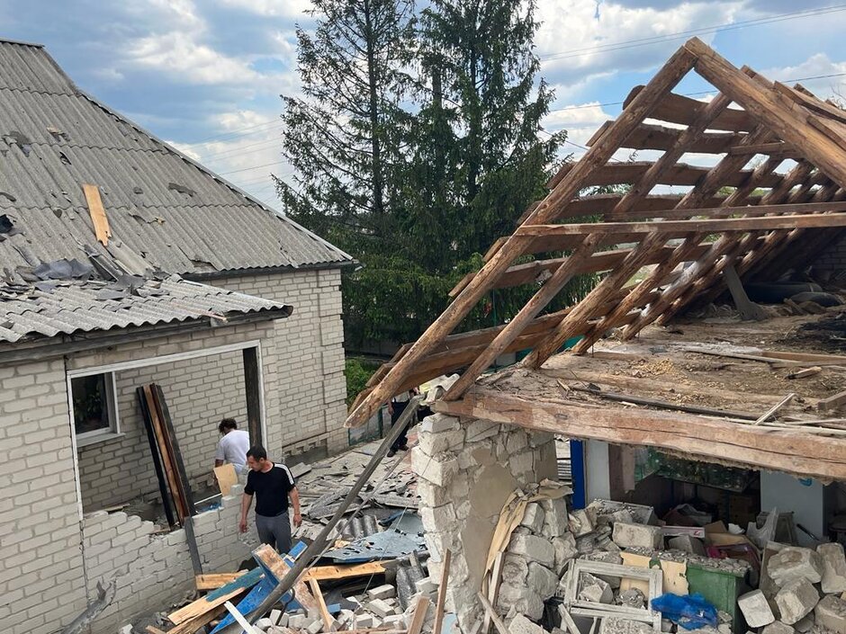 Зігріти, нагодувати, захистити: як міжнародна допомога підтримує життєдіяльність прифронтових громад Зігріти, нагодувати, захистити: як міжнародна допомога підтримує життєдіяльність прифронтових громад