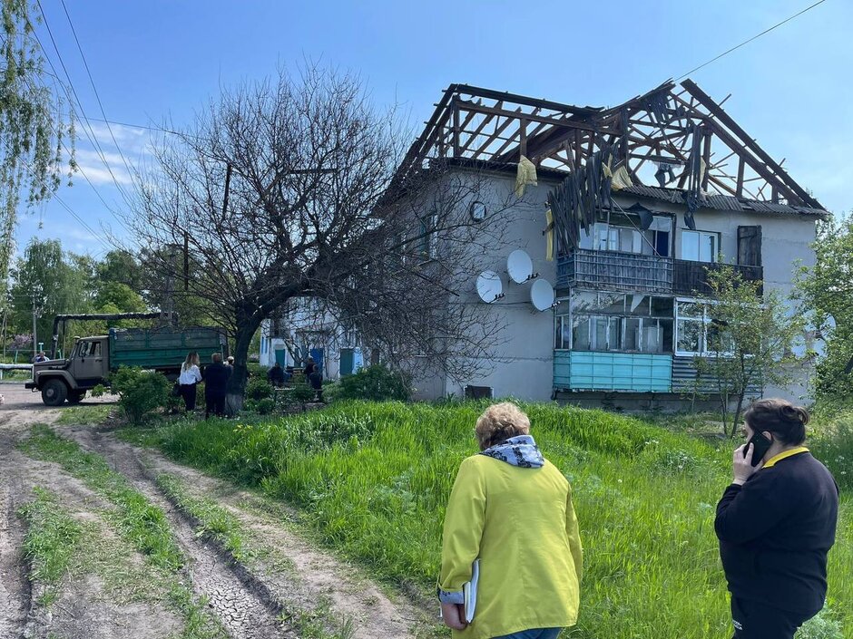 Зігріти, нагодувати, захистити: як міжнародна допомога підтримує життєдіяльність прифронтових громад Зігріти, нагодувати, захистити: як міжнародна допомога підтримує життєдіяльність прифронтових громад