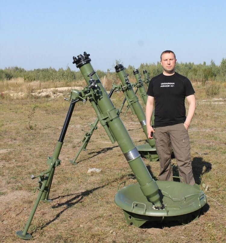 «Через курс валют зброярам заморожують кошти» – гендиректор «Української бронетехники» «Через курс валют зброярам заморожують кошти» – гендиректор «Української бронетехники»