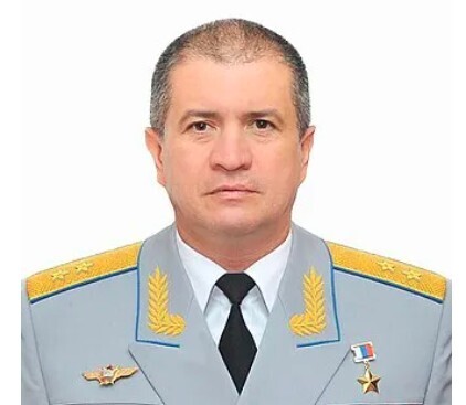 В Україні встановили особу російського генерала, який організував удар по Охматдиту В Україні встановили особу російського генерала, який організував удар по Охматдиту