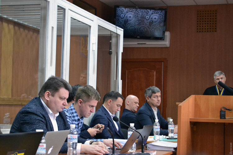 У мера Одеси Труханова нібито знайшли паспорт рф, проте він анулював його ще у 2017 році У мера Одеси Труханова нібито знайшли паспорт рф, проте він анулював його ще у 2017 році