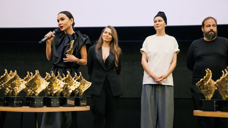 Бренд Stella Artois підтримав першу Щорічну Конференцію Української Кіноакадемії Бренд Stella Artois підтримав першу Щорічну Конференцію Української Кіноакадемії