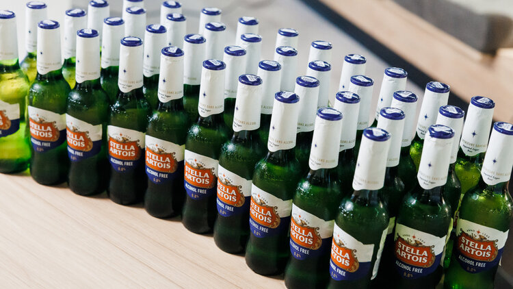 Бренд Stella Artois підтримав першу Щорічну Конференцію Української Кіноакадемії Бренд Stella Artois підтримав першу Щорічну Конференцію Української Кіноакадемії
