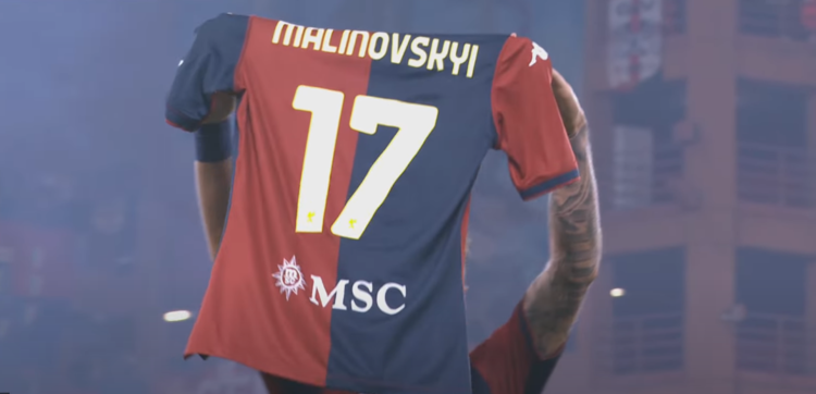Італійський футболіст мило підтримав українського партнера після страшної травми (ФОТО) Італійський футболіст мило підтримав українського партнера після страшної травми (ФОТО)