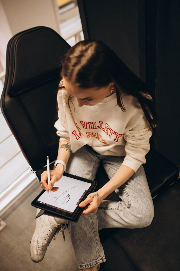 13 секретів успіху світової мережі тату-студій VEAN TATTOO 13 секретів успіху світової мережі тату-студій VEAN TATTOO