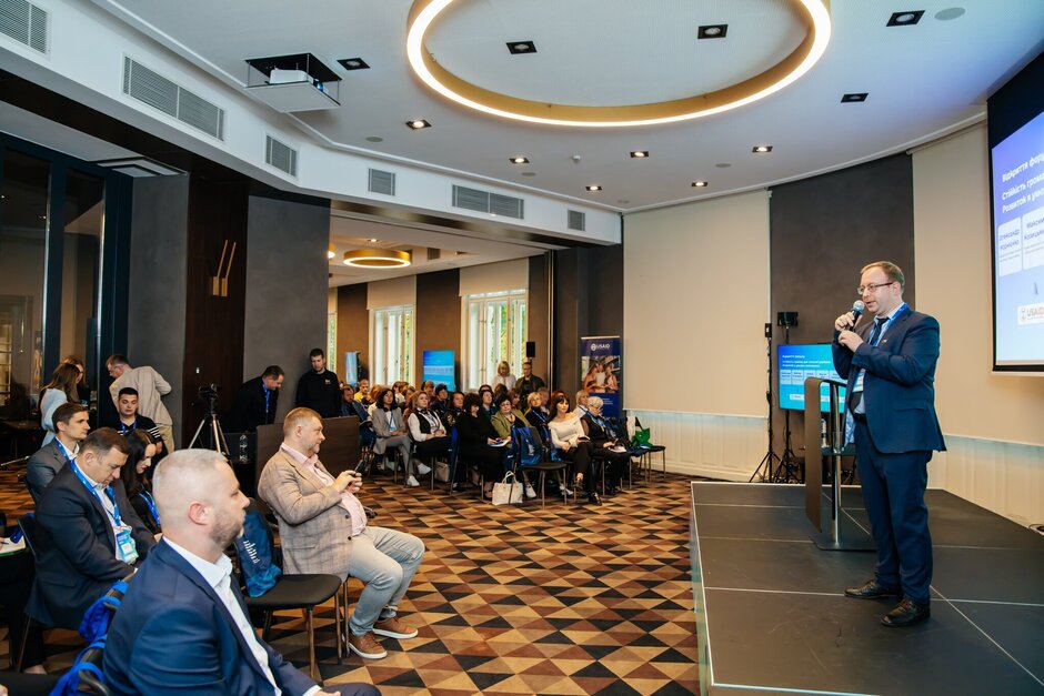 Місцева влада має розуміти переваги євроінтеграційного процесу – Михайло Мороз, U-LEAD з Європою Місцева влада має розуміти переваги євроінтеграційного процесу – Михайло Мороз, U-LEAD з Європою