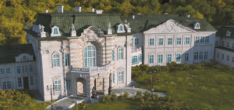 Книжка тижня: «Українські палаци: відновлення історії» Акіма Галімова та Руслана Шаріпова Книжка тижня: «Українські палаци: відновлення історії» Акіма Галімова та Руслана Шаріпова