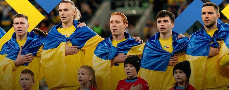 Україна втратила шанси на перший кошик жеребкування кваліфікації ЧС з футболу Україна втратила шанси на перший кошик жеребкування кваліфікації ЧС з футболу