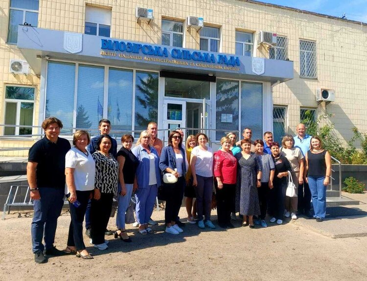 Керівник офісу U-LEAD на Черкащині: «Громадам треба цікавитись досвідом інших громад» Керівник офісу U-LEAD на Черкащині: «Громадам треба цікавитись досвідом інших громад»