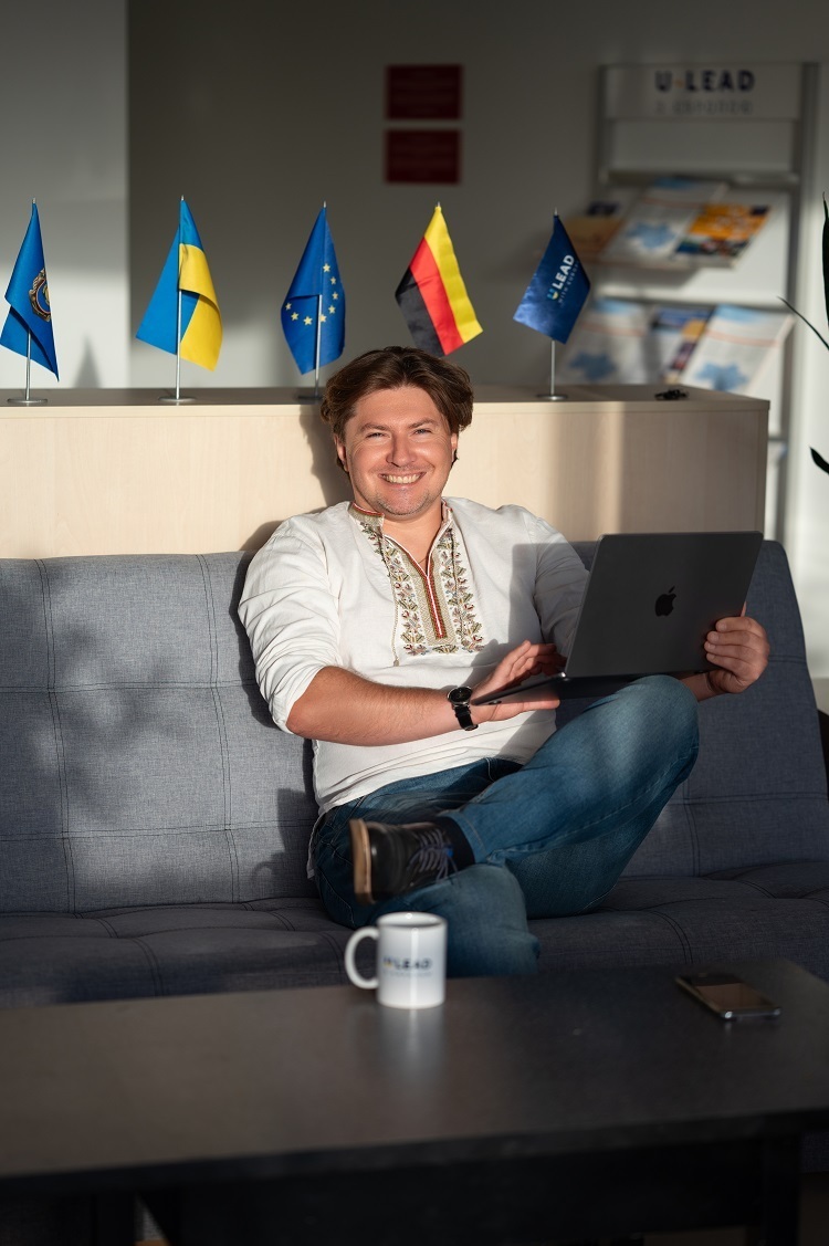Керівник офісу U-LEAD на Черкащині: «Громадам треба цікавитись досвідом інших громад» Керівник офісу U-LEAD на Черкащині: «Громадам треба цікавитись досвідом інших громад»