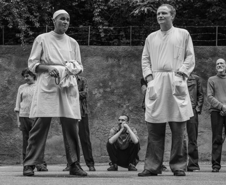 Продюсерка фільму «БожеВільні» про каральну психіатрію: «Ми хотіли показати, як страшно, коли цей інструмент спрацьовує» Продюсерка фільму «БожеВільні» про каральну психіатрію: «Ми хотіли показати, як страшно, коли цей інструмент спрацьовує»