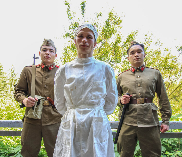 Продюсерка фільму «БожеВільні» про каральну психіатрію: «Ми хотіли показати, як страшно, коли цей інструмент спрацьовує» Продюсерка фільму «БожеВільні» про каральну психіатрію: «Ми хотіли показати, як страшно, коли цей інструмент спрацьовує»