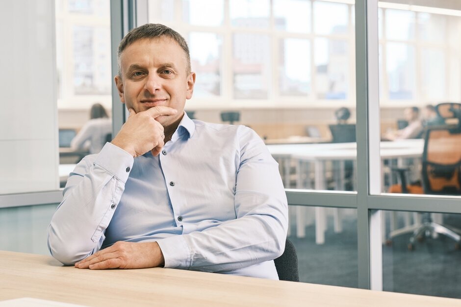 Засновник компанії Atmosfera: «Для якісного стрибка в бізнесі варто залучати сторонніх фахівців із новими поглядами» Засновник компанії Atmosfera: «Для якісного стрибка в бізнесі варто залучати сторонніх фахівців із новими поглядами»