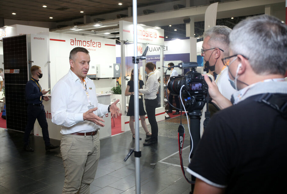 Засновник компанії Atmosfera: «Для якісного стрибка в бізнесі варто залучати сторонніх фахівців із новими поглядами» Засновник компанії Atmosfera: «Для якісного стрибка в бізнесі варто залучати сторонніх фахівців із новими поглядами»