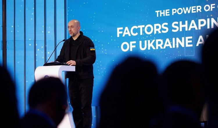 У Києві відбувся ювілейний 10-й Київський міжнародний економічний форум 2024 У Києві відбувся ювілейний 10-й Київський міжнародний економічний форум 2024