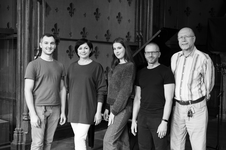 Проєкт «Спадок» спільно з Музеєм Ханенків представляє альбом романсів на тексти класиків і обробки народних пісень ХХ століття Проєкт «Спадок» спільно з Музеєм Ханенків представляє альбом романсів на тексти класиків і обробки народних пісень ХХ століття
