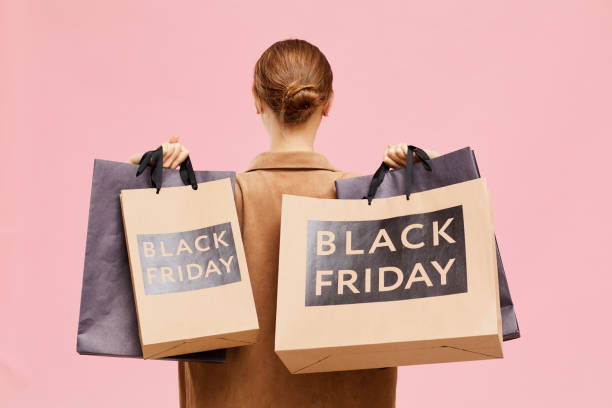 Black Friday у 2042 році – чудовий привід для шопінгу Black Friday у 2042 році – чудовий привід для шопінгу