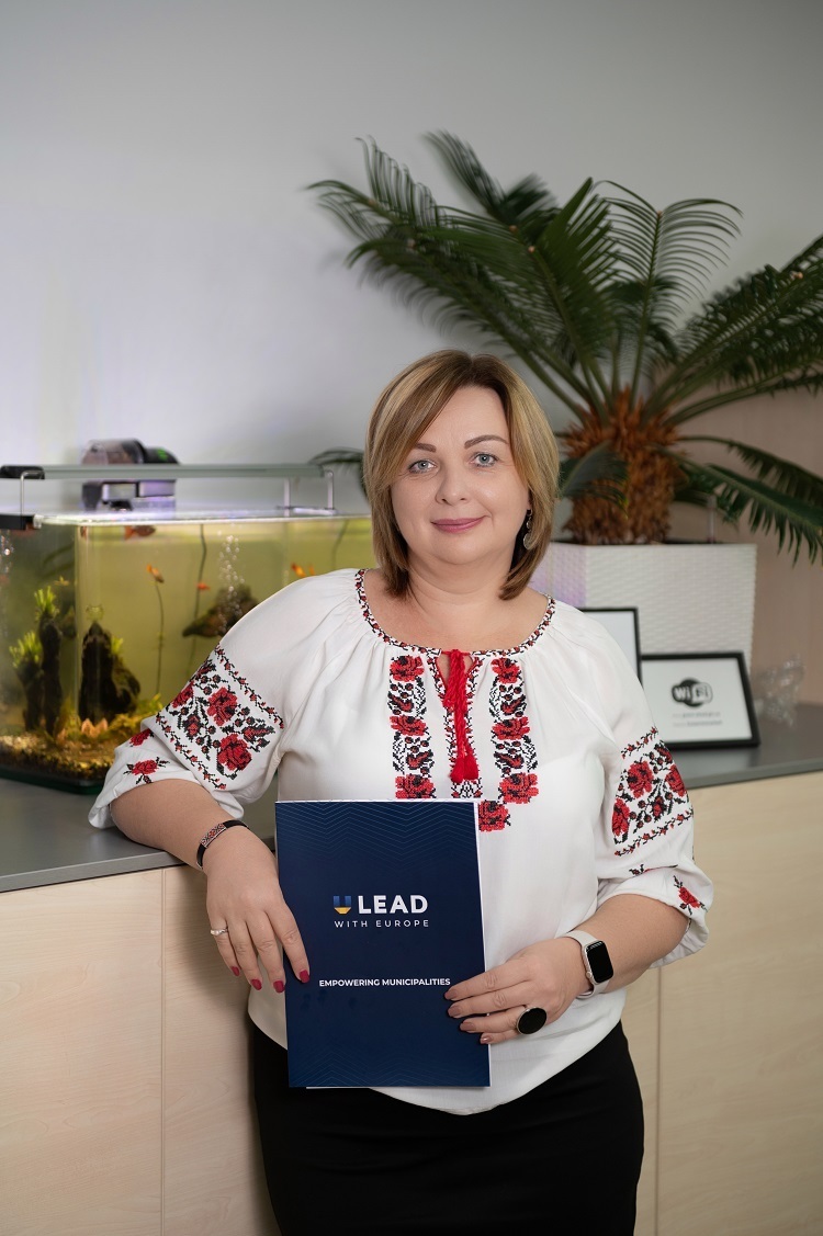 Керівниця Програми «U-LEAD з Європою» на Харківщині: «Перед залученням допомоги ззовні громадам варто подбати про ефективність використання власних ресурсів» Керівниця Програми «U-LEAD з Європою» на Харківщині: «Перед залученням допомоги ззовні громадам варто подбати про ефективність використання власних ресурсів»