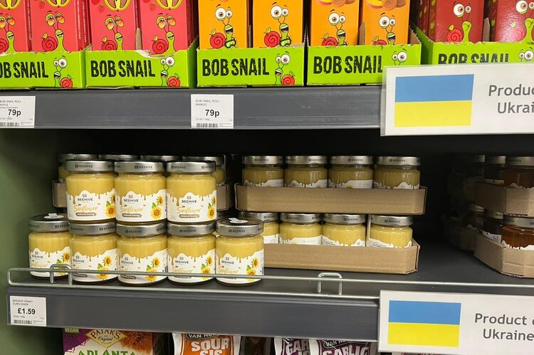 «98% доходу маємо із закордону»: як Beehive потрапила до трійки найбільших вітчизняних експортерів меду «98% доходу маємо із закордону»: як Beehive потрапила до трійки найбільших вітчизняних експортерів меду