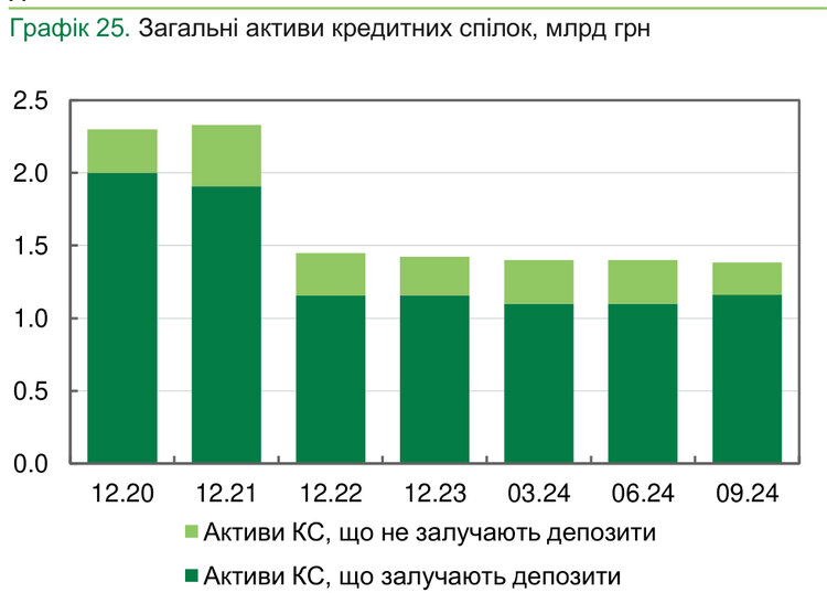 Автострахування та мікрокредити зростають, кредитні спілки у депресії. З чим небанківський ринок завершує 2024 рік Автострахування та мікрокредити зростають, кредитні спілки у депресії. З чим небанківський ринок завершує 2024 рік