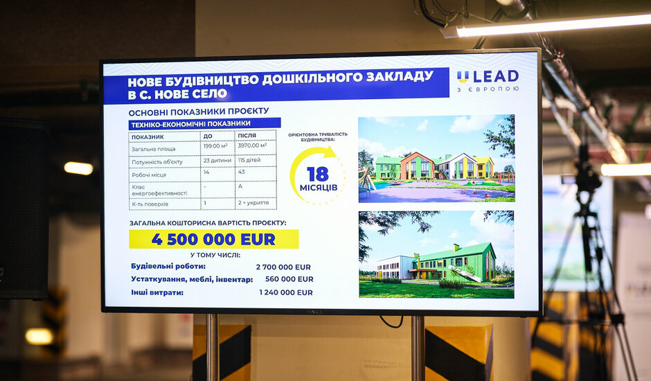 Відновлення громад – елемент вступу України до ЄС, – представник Єврокомісії Відновлення громад – елемент вступу України до ЄС, – представник Єврокомісії