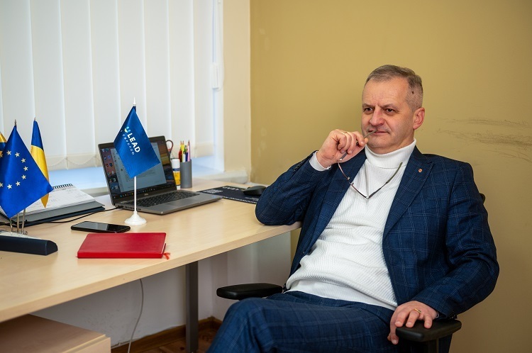 Керівник Рівненського регіонального офісу «U-LEAD з Європою»: «Попри труднощі всі громади Рівненщини забезпечили мешканців медичними послугами» Керівник Рівненського регіонального офісу «U-LEAD з Європою»: «Попри труднощі всі громади Рівненщини забезпечили мешканців медичними послугами»