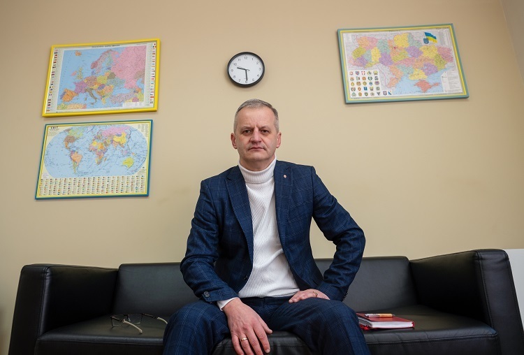 Керівник Рівненського регіонального офісу «U-LEAD з Європою»: «Попри труднощі всі громади Рівненщини забезпечили мешканців медичними послугами» Керівник Рівненського регіонального офісу «U-LEAD з Європою»: «Попри труднощі всі громади Рівненщини забезпечили мешканців медичними послугами»
