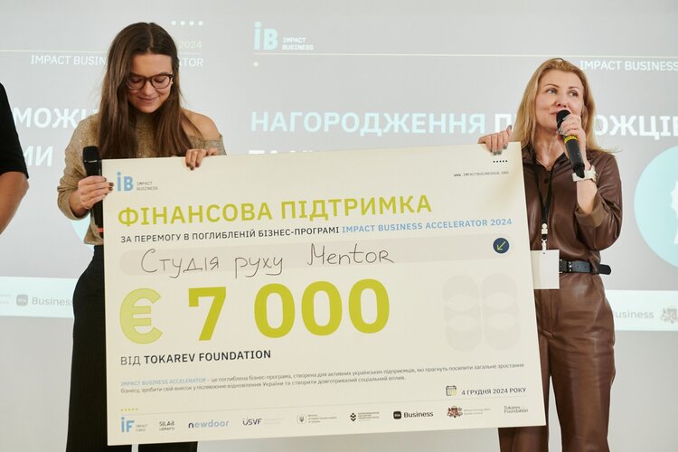 Соціально орієнтований бізнес: чи є йому місце в Україні. Як стартапери презентують свої проєкти та які винагороди отримують Соціально орієнтований бізнес: чи є йому місце в Україні. Як стартапери презентують свої проєкти та які винагороди отримують