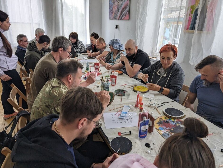 Зцілення через походи. Як працює соціальний проєкт «Ветерани та молодь – разом до майбутнього» Зцілення через походи. Як працює соціальний проєкт «Ветерани та молодь – разом до майбутнього»