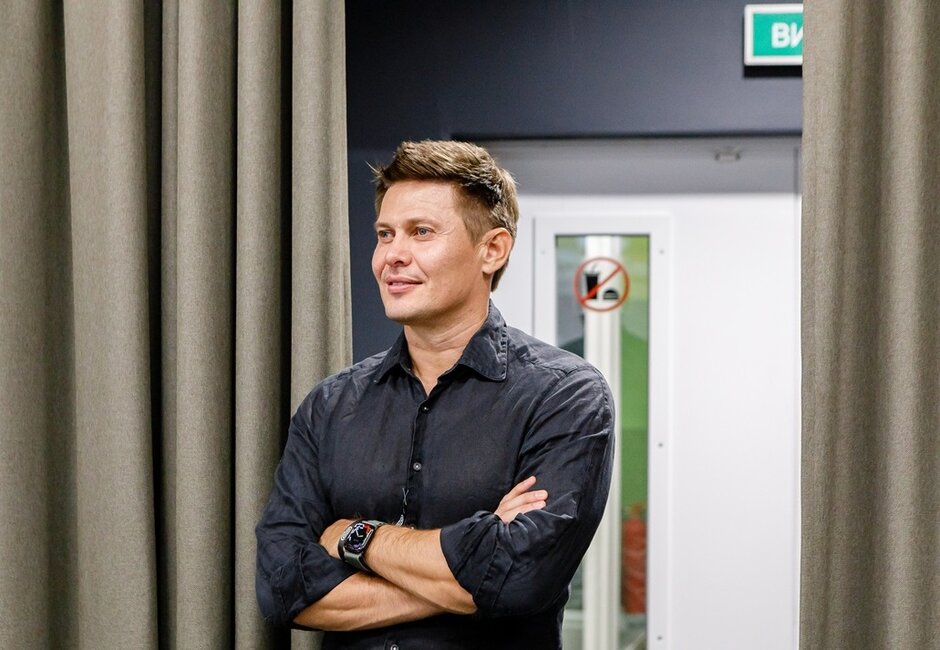 Керуючий партнер фонду Angel One: «Один із викликів для фаундерів – дисципліна. Близько 70% команд з ним не справляються» Керуючий партнер фонду Angel One: «Один із викликів для фаундерів – дисципліна. Близько 70% команд з ним не справляються»