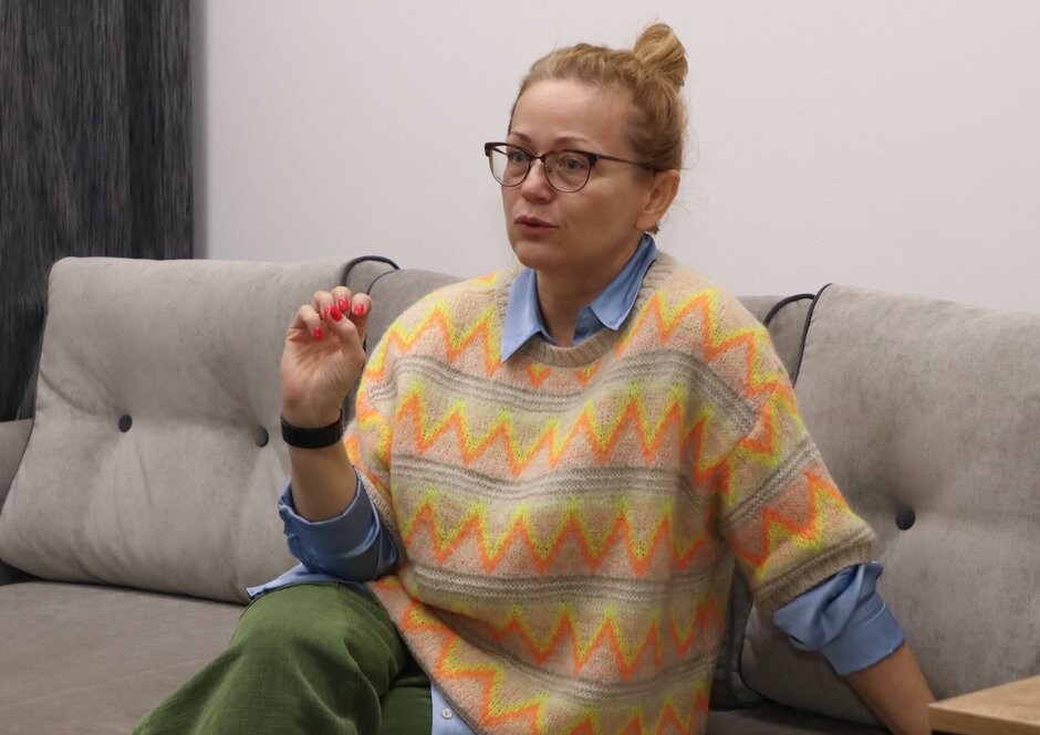 «Життя триває, його не можна поставити на паузу»: як проєкт психологічної підтримки допоміг жінкам-лідеркам впоратися зі стресом «Життя триває, його не можна поставити на паузу»: як проєкт психологічної підтримки допоміг жінкам-лідеркам впоратися зі стресом