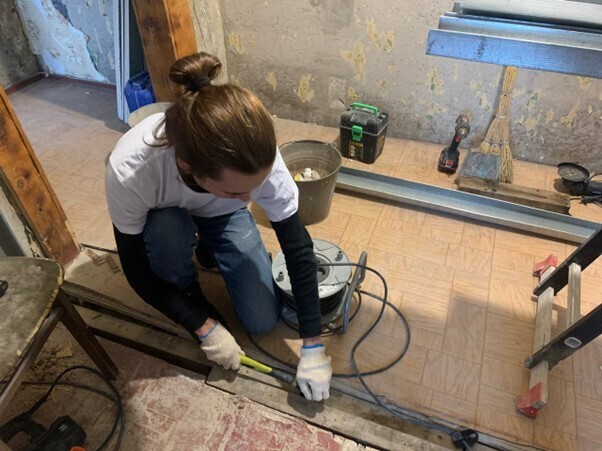 Як волонтерство та міжнародна підтримка змінюють громади Сумщини: історія співпраці БУР та U-LEAD Як волонтерство та міжнародна підтримка змінюють громади Сумщини: історія співпраці БУР та U-LEAD