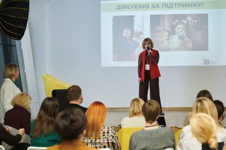 Інклюзивна кав'ярня, геотермальний охолоджувач і спортивна студія для військових: які стартапи перемогли на Impact Business Accelerator 2024 Інклюзивна кав'ярня, геотермальний охолоджувач і спортивна студія для військових: які стартапи перемогли на Impact Business Accelerator 2024
