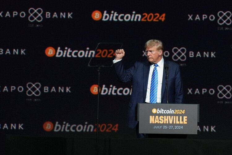 Трамп і Web3: початок «золотої ери» чи пастка? Трамп і Web3: початок «золотої ери» чи пастка?
