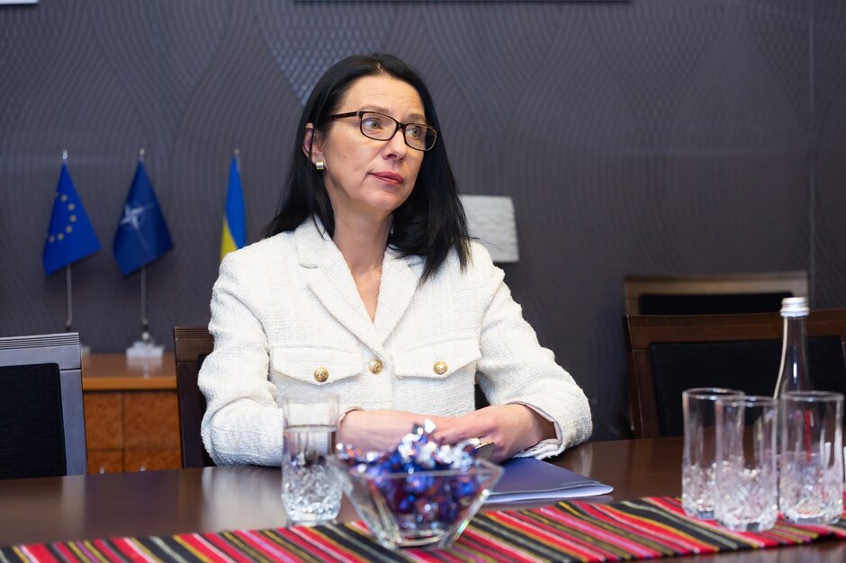 Посол Естонії в Україні: «200-тонний енергоблок, подарований естонською компанією Enefit Power, буде доставлений наприкінці січня» Посол Естонії в Україні: «200-тонний енергоблок, подарований естонською компанією Enefit Power, буде доставлений наприкінці січня»