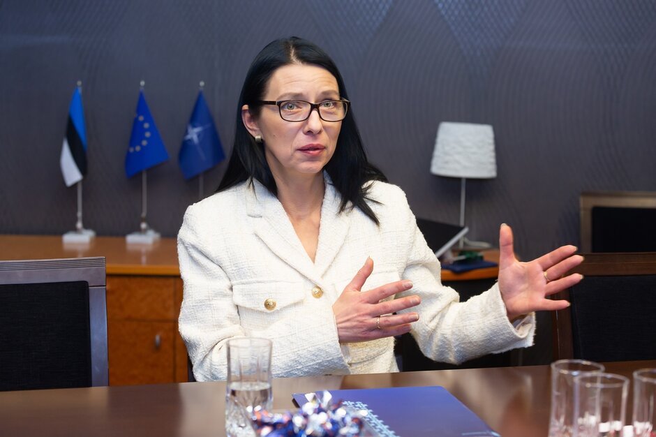 Посол Естонії в Україні: «200-тонний енергоблок, подарований естонською компанією Enefit Power, буде доставлений наприкінці січня» Посол Естонії в Україні: «200-тонний енергоблок, подарований естонською компанією Enefit Power, буде доставлений наприкінці січня»