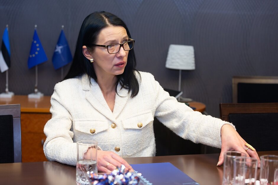 Посол Естонії в Україні: «200-тонний енергоблок, подарований естонською компанією Enefit Power, буде доставлений наприкінці січня» Посол Естонії в Україні: «200-тонний енергоблок, подарований естонською компанією Enefit Power, буде доставлений наприкінці січня»