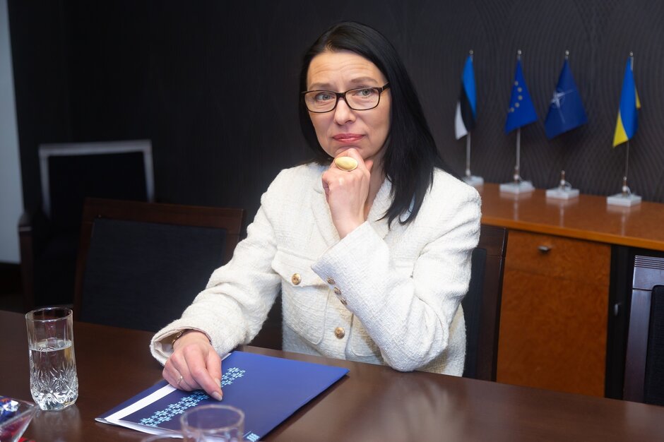Посол Естонії в Україні: «200-тонний енергоблок, подарований естонською компанією Enefit Power, буде доставлений наприкінці січня» Посол Естонії в Україні: «200-тонний енергоблок, подарований естонською компанією Enefit Power, буде доставлений наприкінці січня»