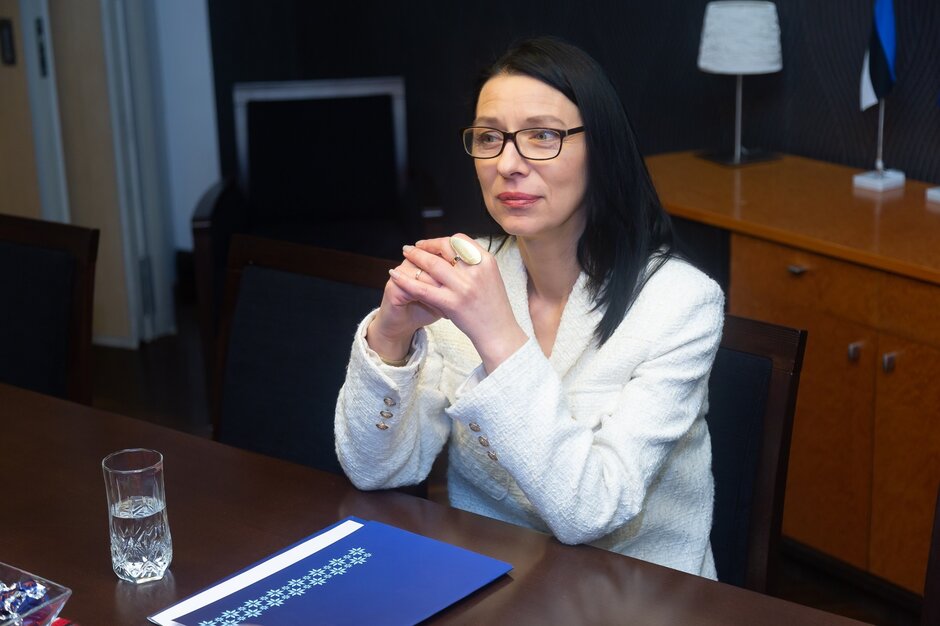 Посол Естонії в Україні: «200-тонний енергоблок, подарований естонською компанією Enefit Power, буде доставлений наприкінці січня» Посол Естонії в Україні: «200-тонний енергоблок, подарований естонською компанією Enefit Power, буде доставлений наприкінці січня»