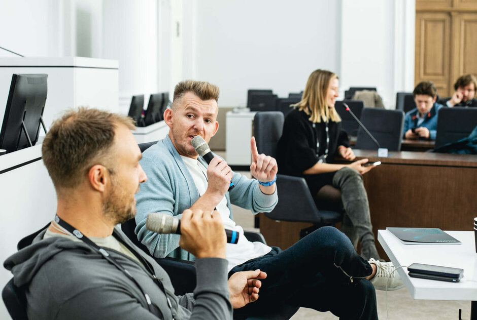 Співзасновник SID Venture Partners: «Зараз вигідніше купувати держоблігації, ніж інвестувати в стартапи» Співзасновник SID Venture Partners: «Зараз вигідніше купувати держоблігації, ніж інвестувати в стартапи»