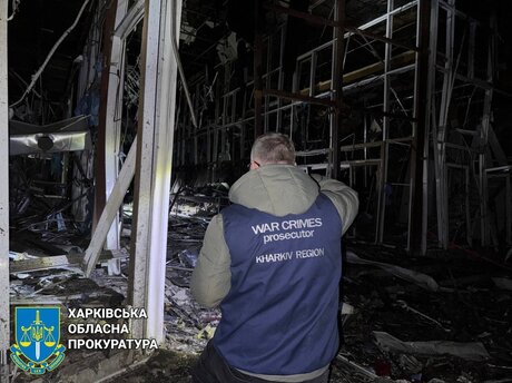 У Харкові росіяни вдарили по найбільшому ринку міста «Барабашово»: які наслідки У Харкові росіяни вдарили по найбільшому ринку міста «Барабашово»: які наслідки