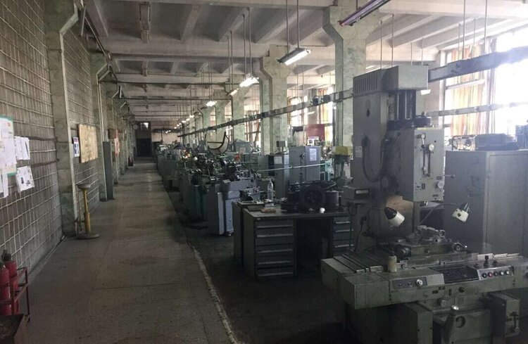 Унікальний український виробник йде з молотка за 117 млн гривень. Чому ФДМУ роками не може продати завод «Радіореле»? Унікальний український виробник йде з молотка за 117 млн гривень. Чому ФДМУ роками не може продати завод «Радіореле»?