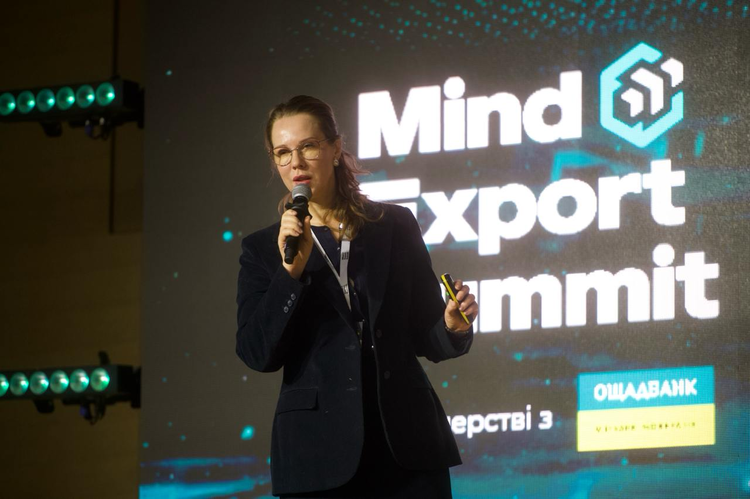 У Києві відбувається Mind Export Summit 2025. Про що говорять зі сцени та в кулуарах? У Києві відбувається Mind Export Summit 2025. Про що говорять зі сцени та в кулуарах?