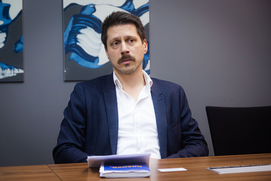 Глава представництва Business Sweden в Україні: «Більшість шведських компаній радше орієнтовані на роботу у форматі B2B, ніж із сектором держзакупівель» Глава представництва Business Sweden в Україні: «Більшість шведських компаній радше орієнтовані на роботу у форматі B2B, ніж із сектором держзакупівель»