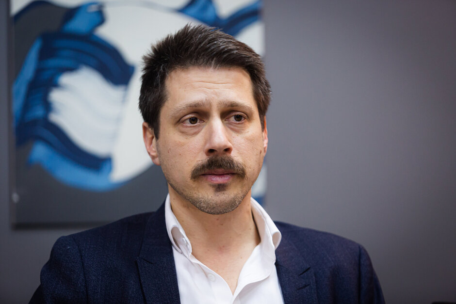 Глава представництва Business Sweden в Україні: «Більшість шведських компаній радше орієнтовані на роботу у форматі B2B, ніж із сектором держзакупівель» Глава представництва Business Sweden в Україні: «Більшість шведських компаній радше орієнтовані на роботу у форматі B2B, ніж із сектором держзакупівель»
