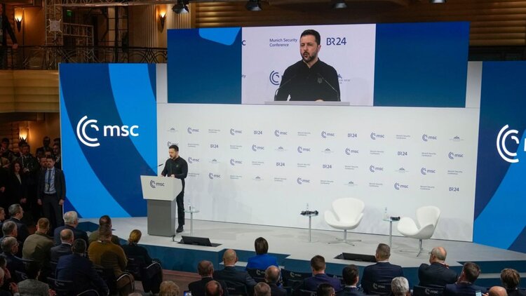 Підсумки «воєнного Давосу»: 5 найважливіших меседжів Мюнхенської конференції з безпеки Підсумки «воєнного Давосу»: 5 найважливіших меседжів Мюнхенської конференції з безпеки