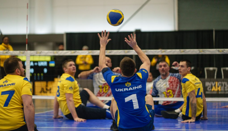 Україна посіла місце в ТОП-3 на Іграх Нескорених Україна посіла місце в ТОП-3 на Іграх Нескорених